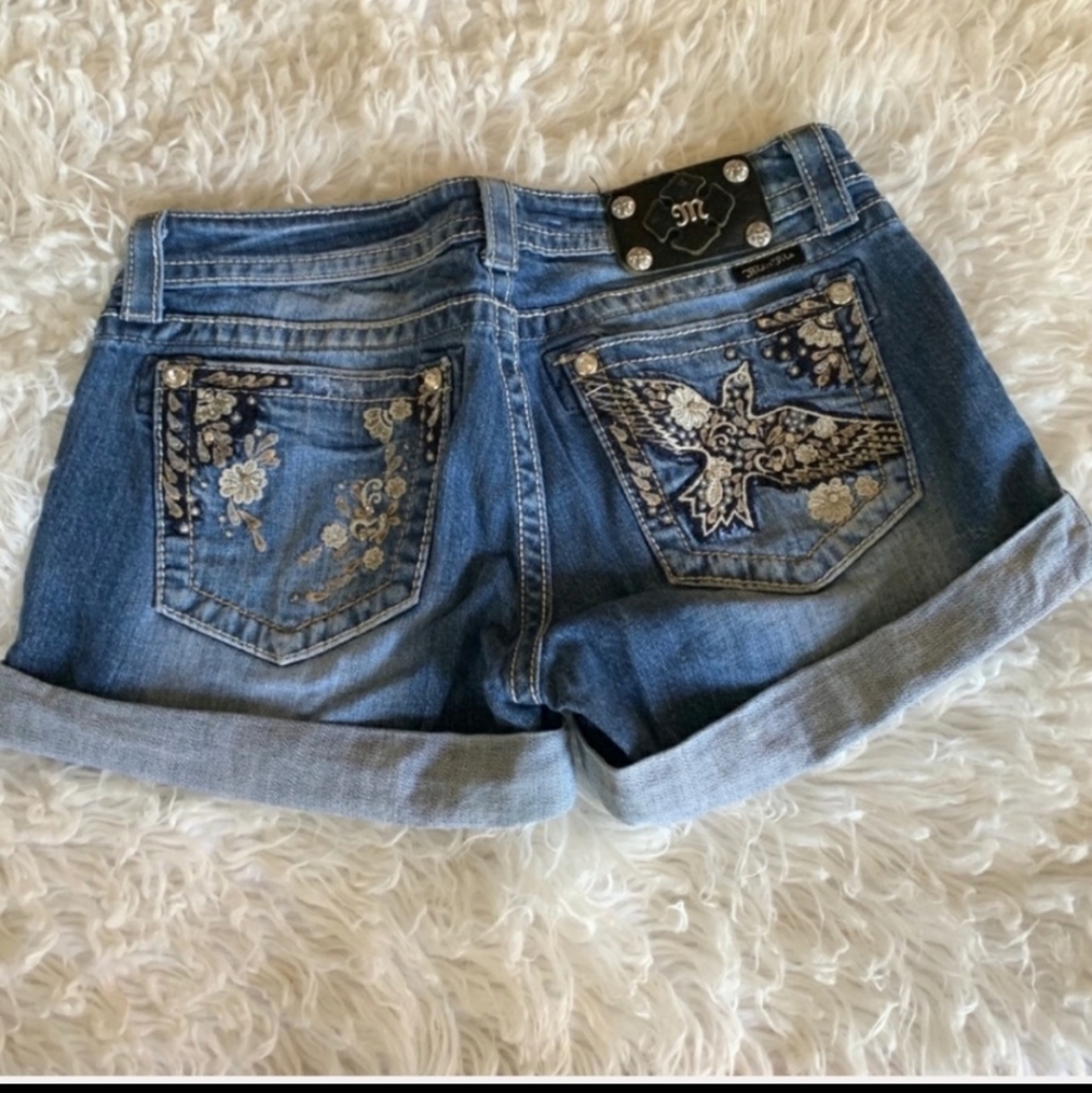 Miss Me shorts